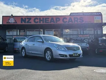 Nissan Teana 2012 photo 2