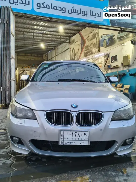 BMW E60