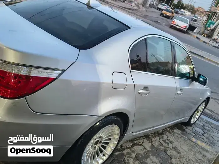 BMW E60 2007 photo 3