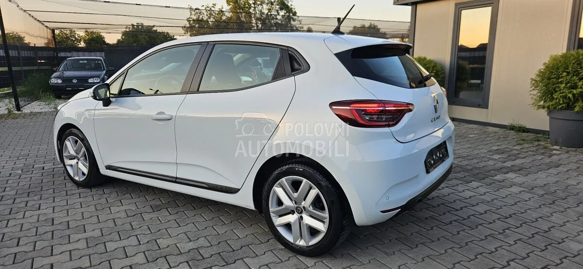 Renault Clio 2021 photo 5
