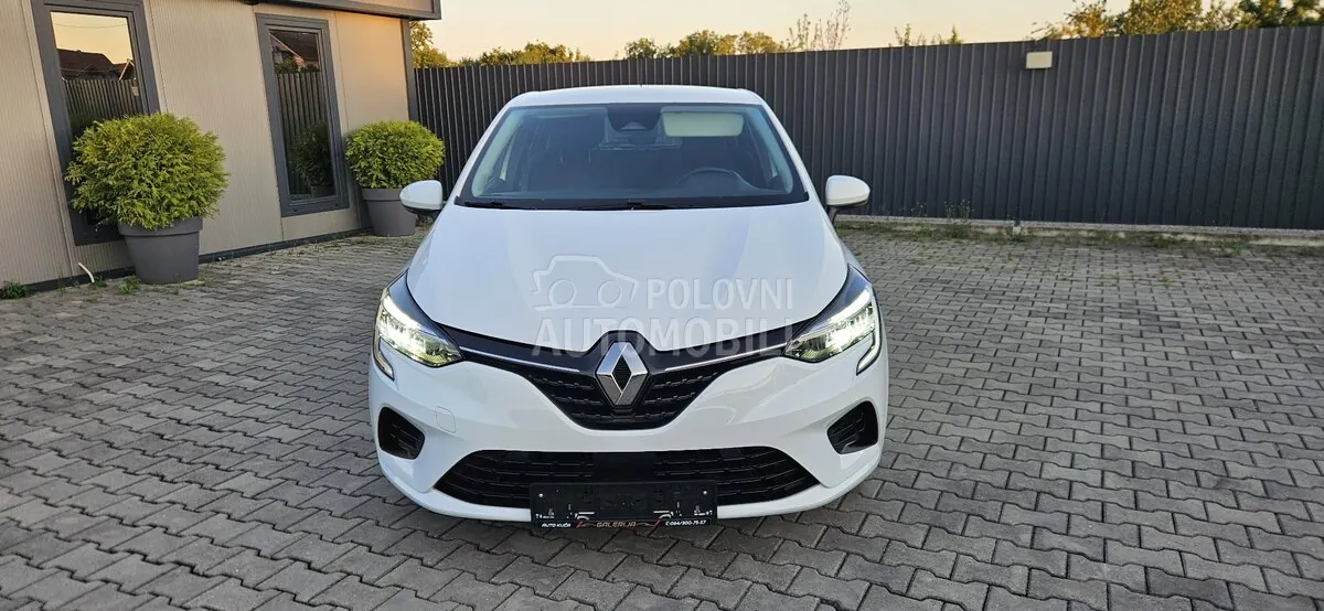 Renault Clio 2021 photo 2