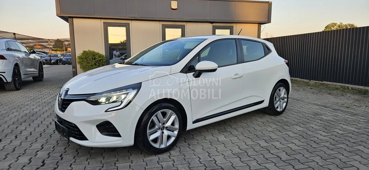 Renault Clio 2021 photo 3