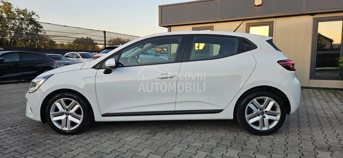 Renault Clio 2021 photo 4