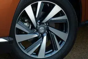 Nissan Murano 2017 photo 2
