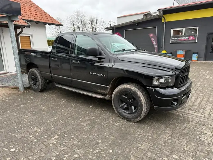 Dodge Ram 4.7
