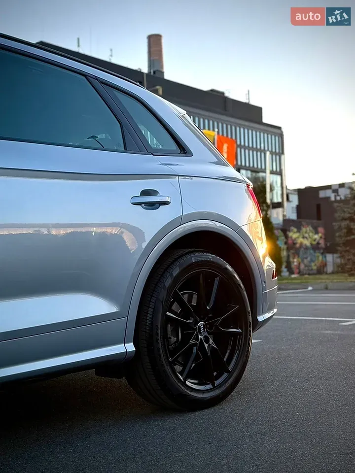 Audi Q5 2019 photo 5