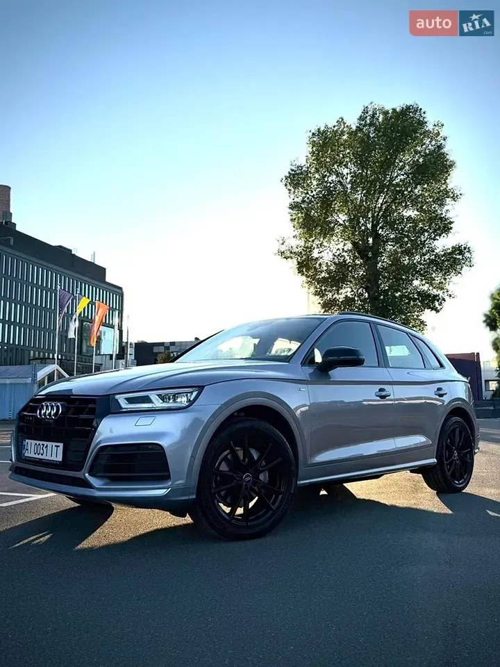 Audi Q5 2019 photo 4