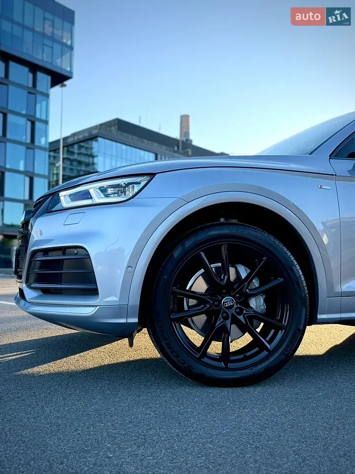 Audi Q5 2019 photo 3