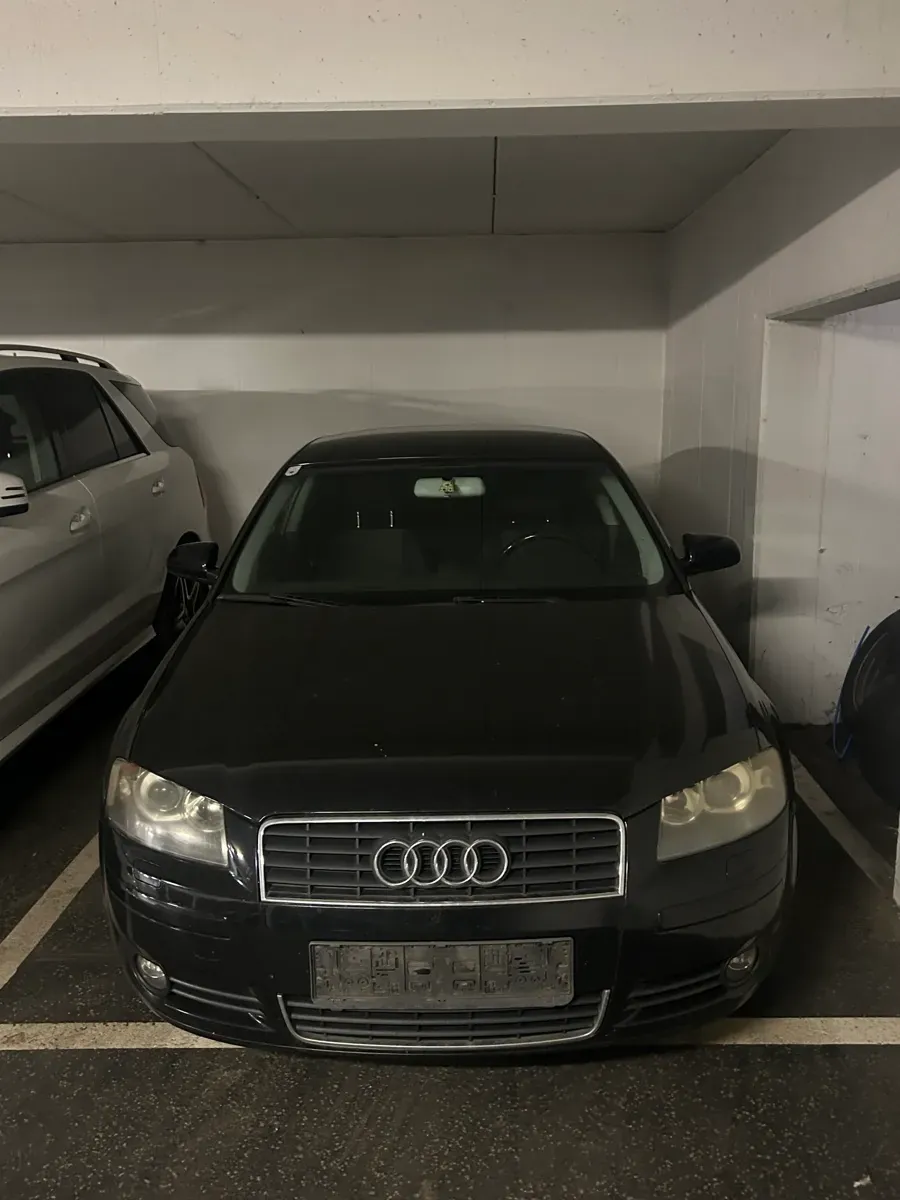 Audi A3 2005 photo 2