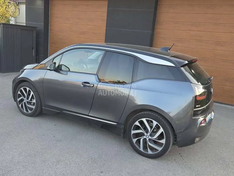 BMW I3 2018 photo 3