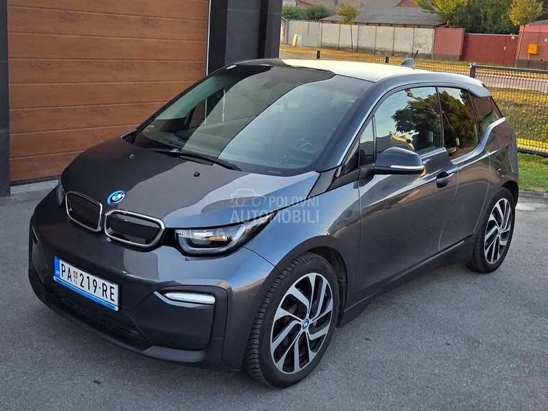 BMW I3 2018 photo 2