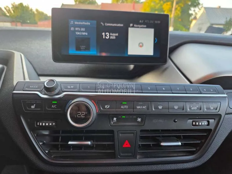 BMW I3 2018 photo 5