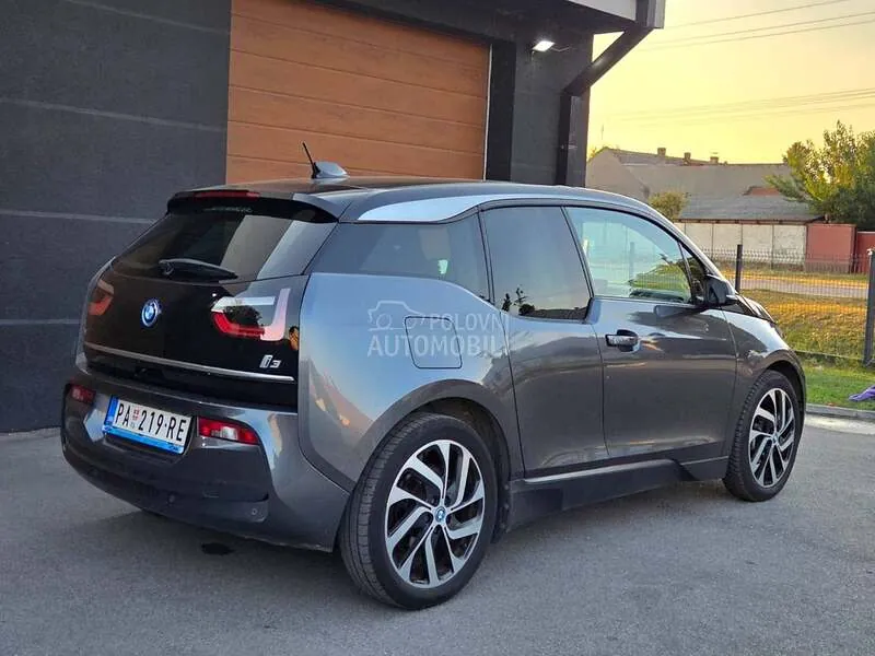 BMW I3 2018 photo 4