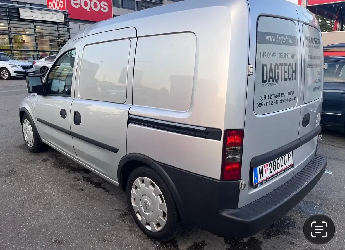 Opel Combo 2006 photo 2