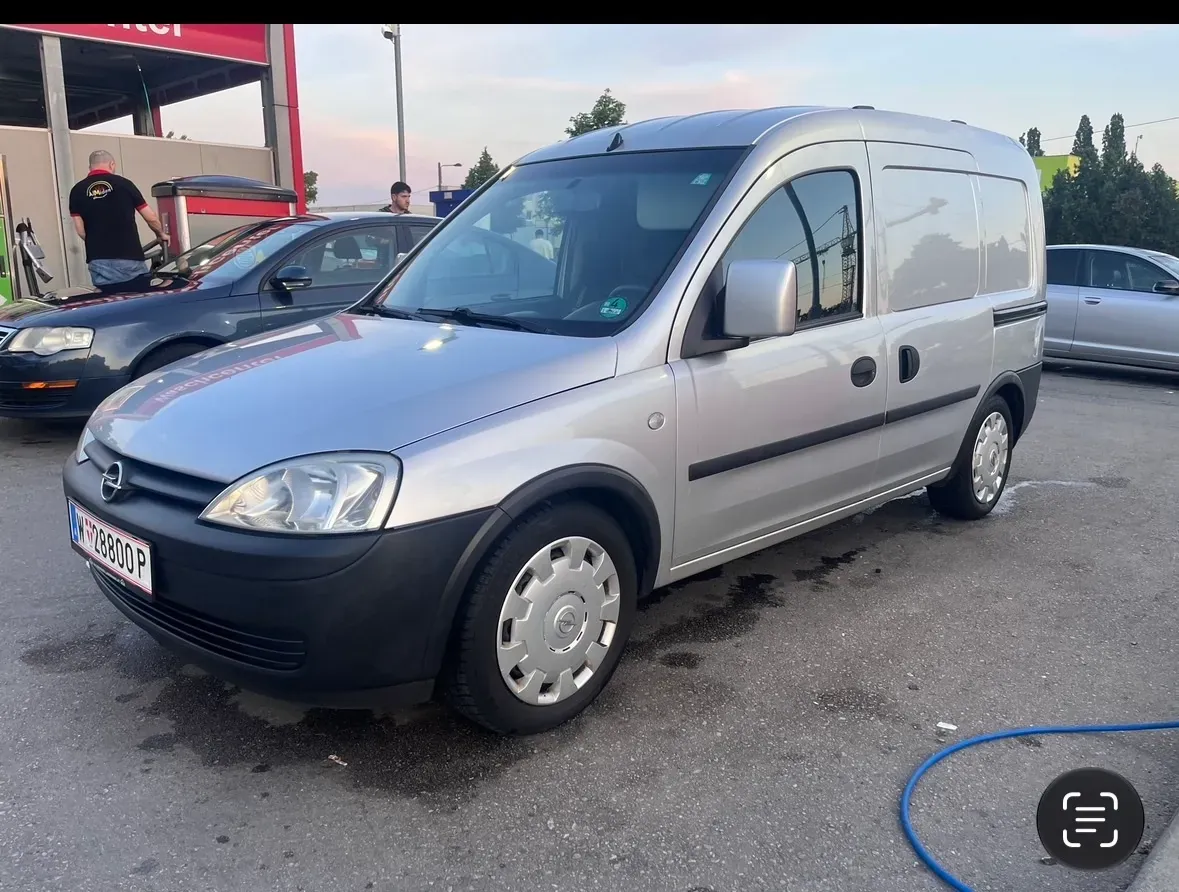 Opel Combo 2006 photo 3