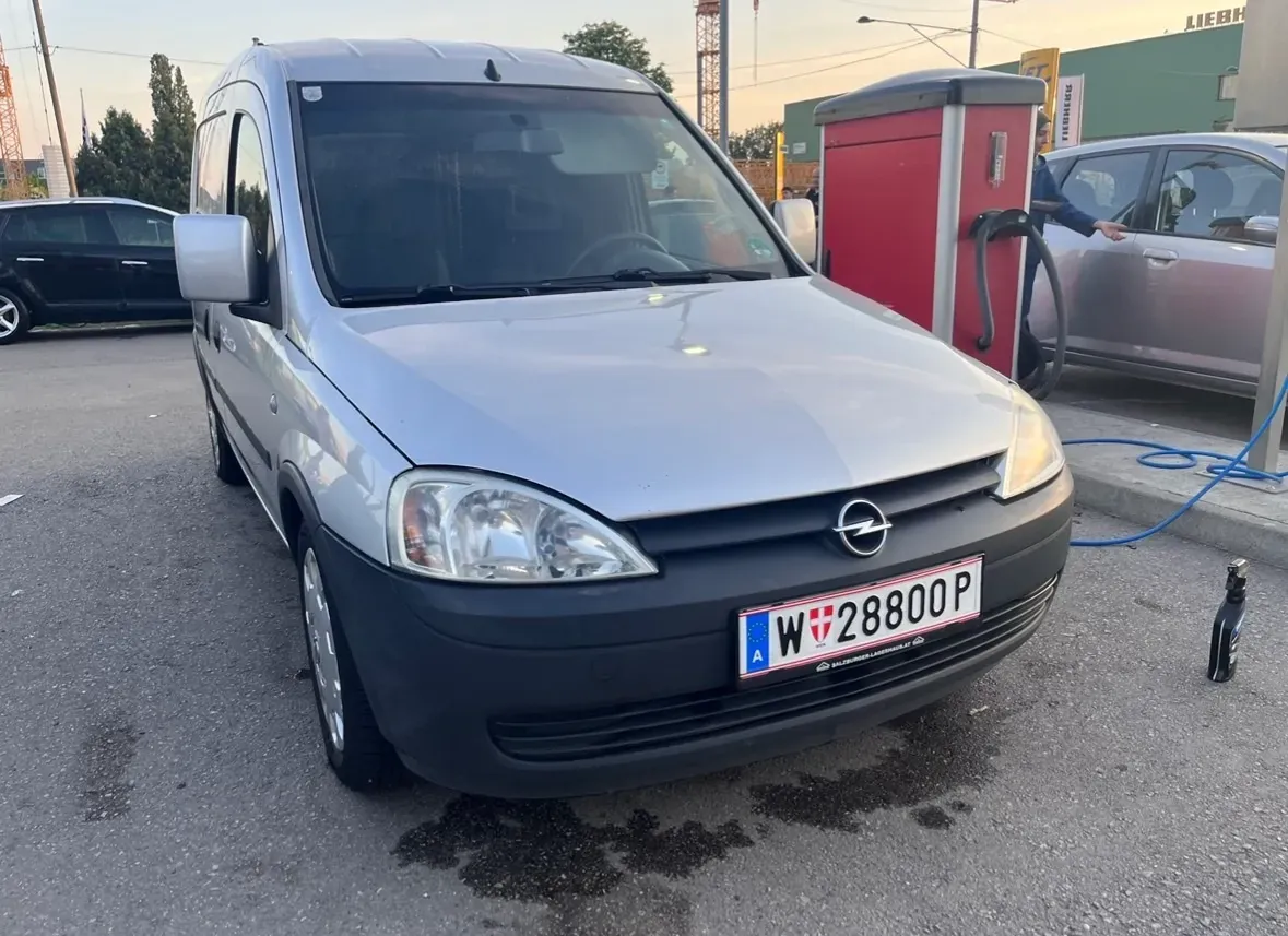 Opel Combo