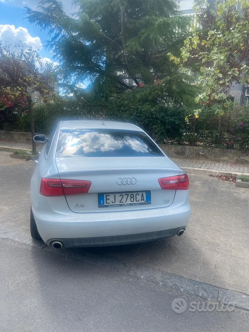 Audi A6 2011 photo 4