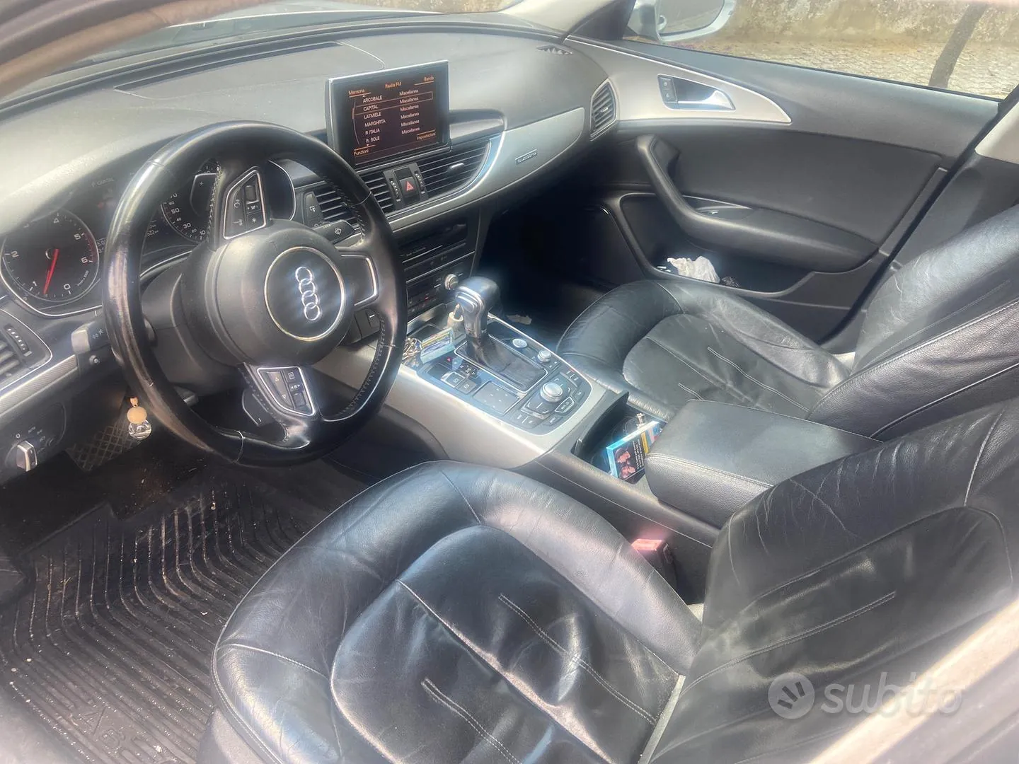 Audi A6 2011 photo 5