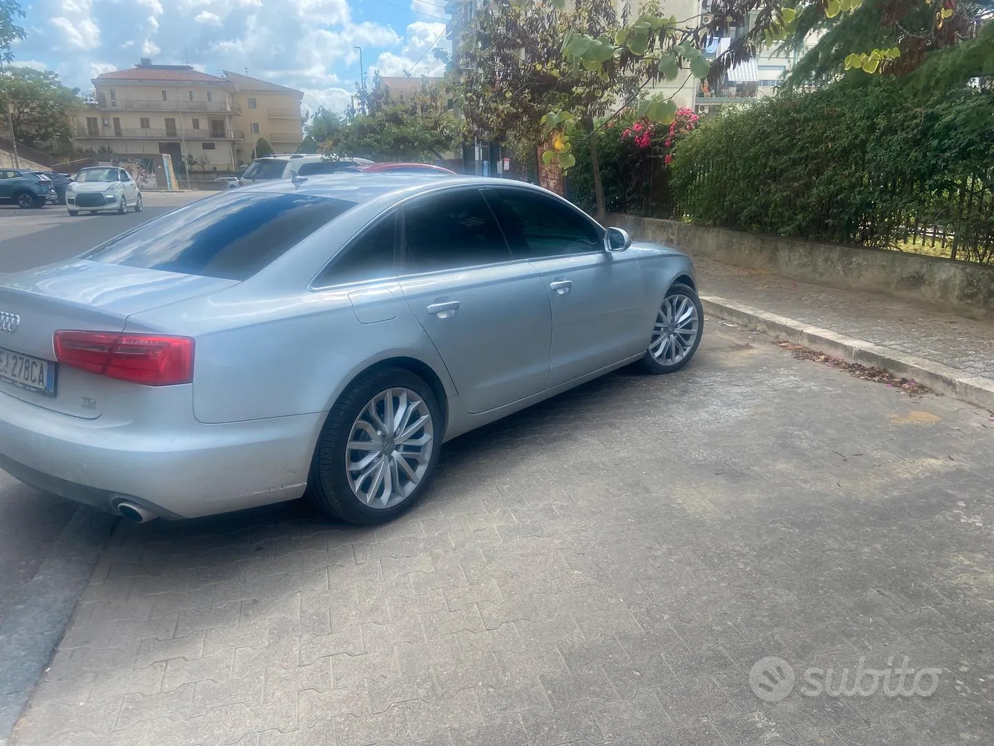 Audi A6 2011 photo 3