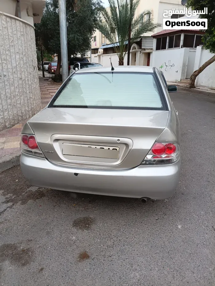 Mitsubishi Lancer 2009 photo 3