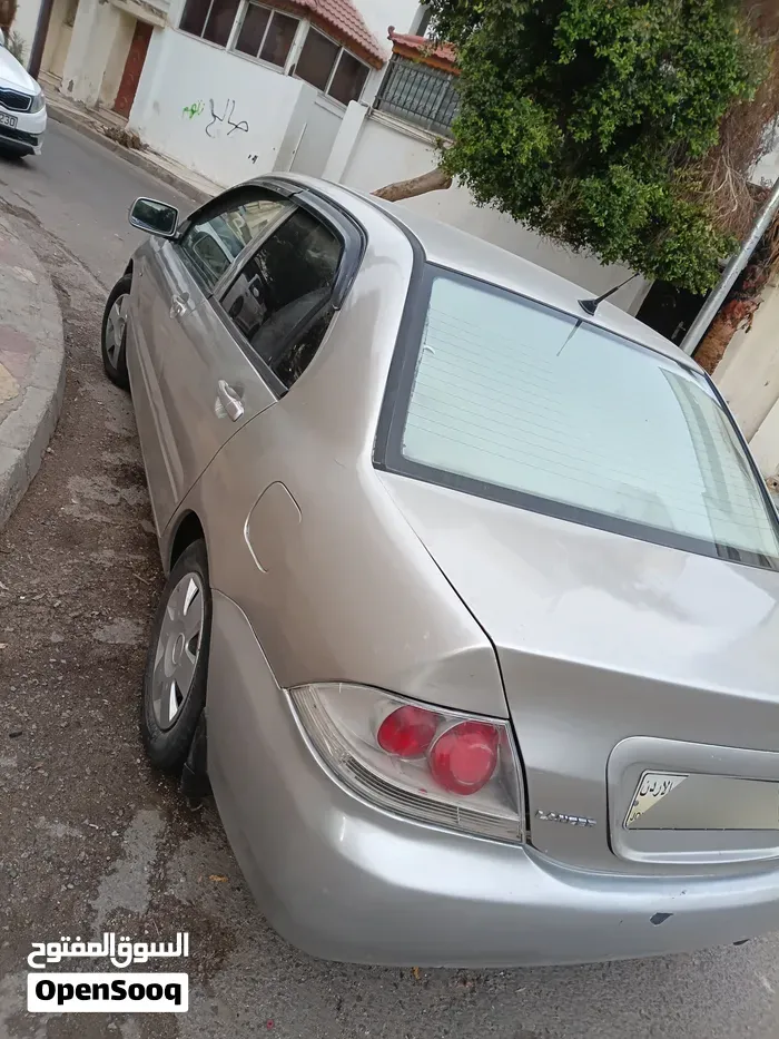 Mitsubishi Lancer 2009 photo 4