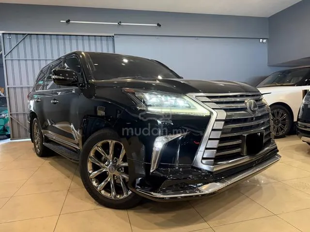 Lexus Lx570