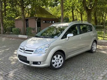 Toyota Corolla Verso
