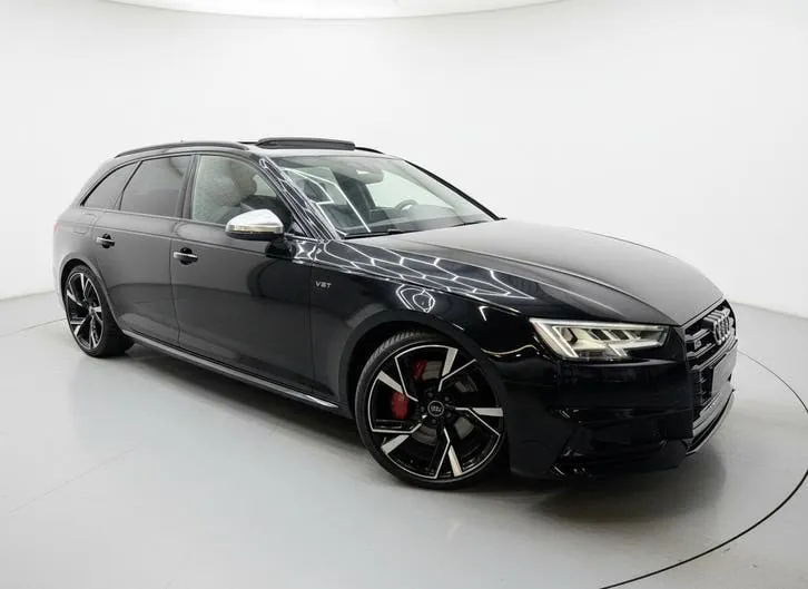 Audi S4 Avant 2017 photo 3