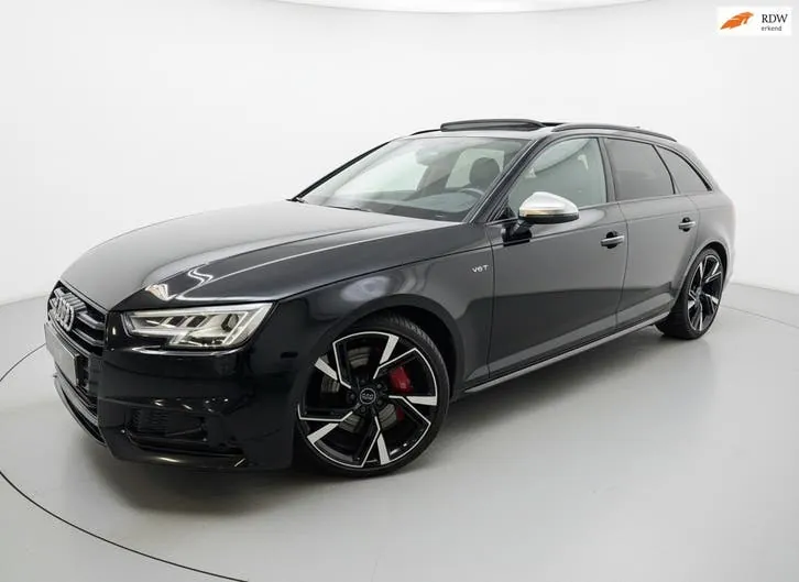 Audi S4 Avant