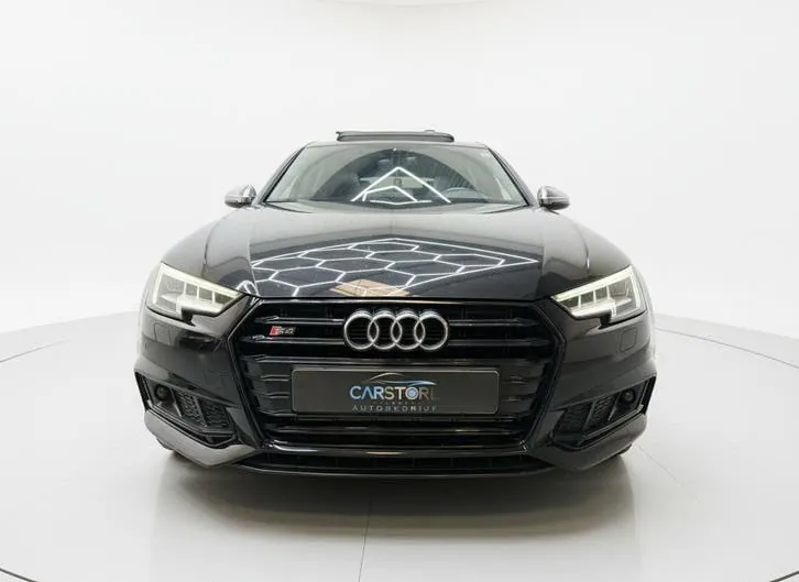 Audi S4 Avant 2017 photo 2