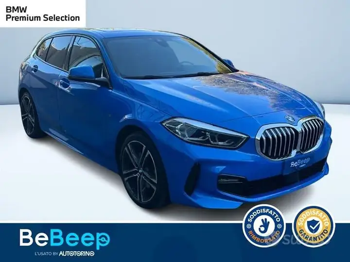 BMW 1 Series 2022 photo 4