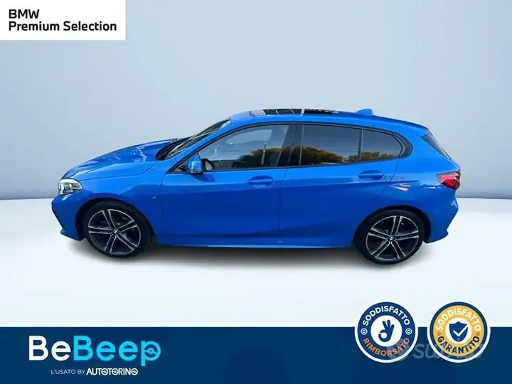 BMW 1 Series 2022 photo 5