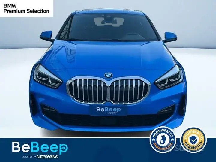 BMW 1 Series 2022 photo 3