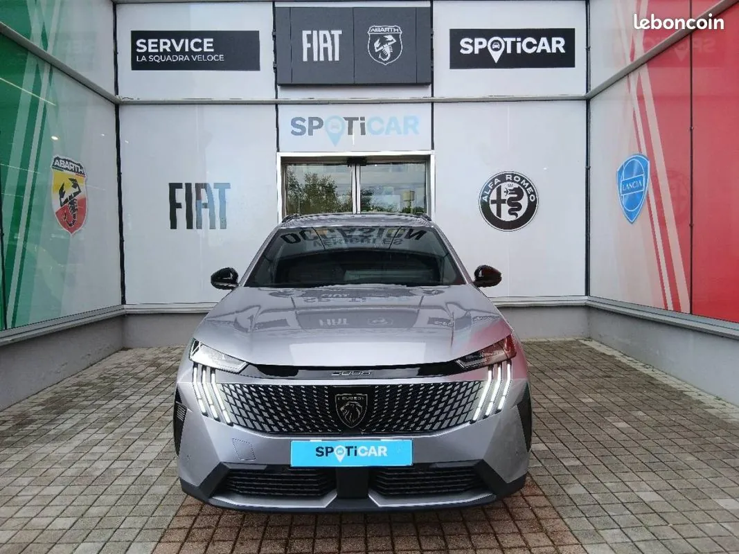 Peugeot 5008 2025 photo 2