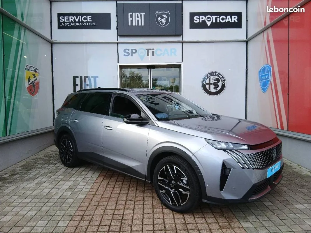 Peugeot 5008 2025 photo 3