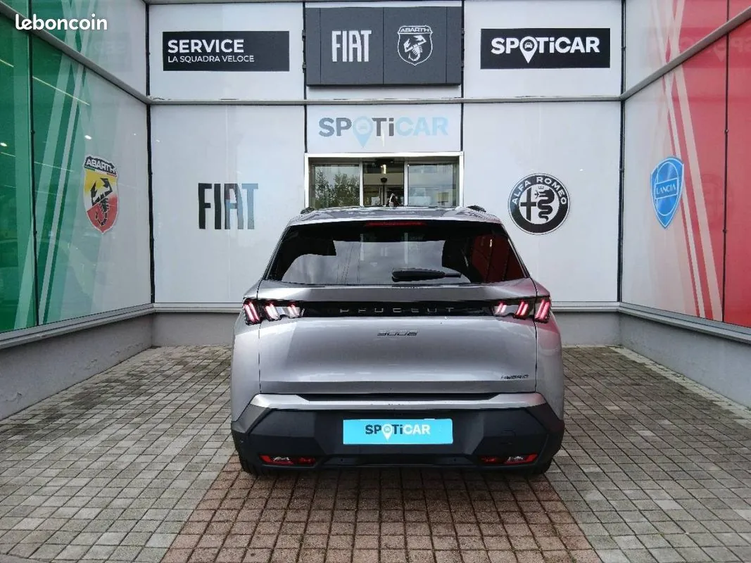 Peugeot 5008 2025 photo 5
