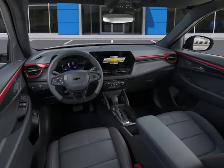 Chevrolet Trailblazer 2026 photo 5