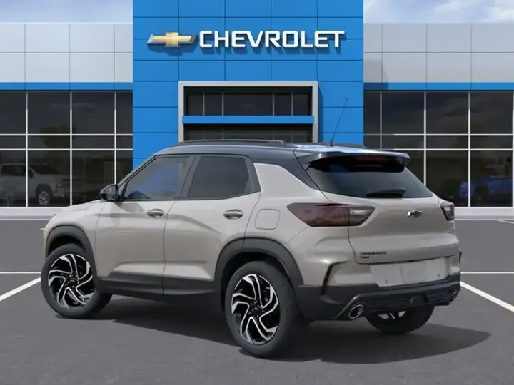 Chevrolet Trailblazer 2026 photo 3