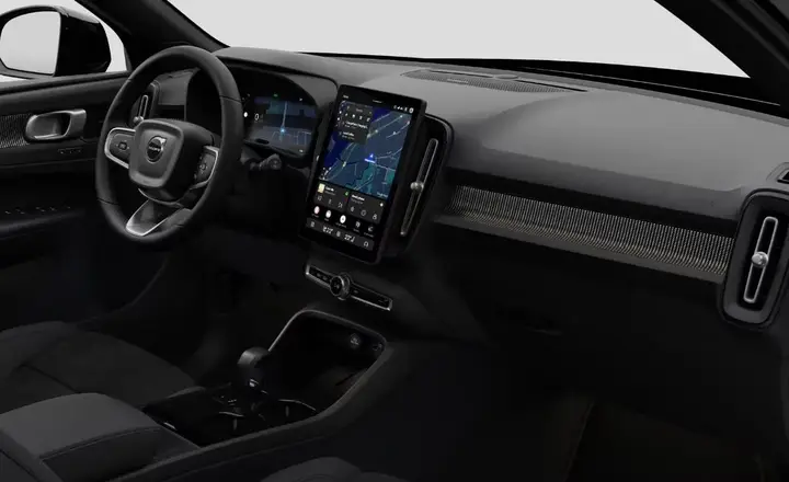 Volvo Ex40 2027 photo 2