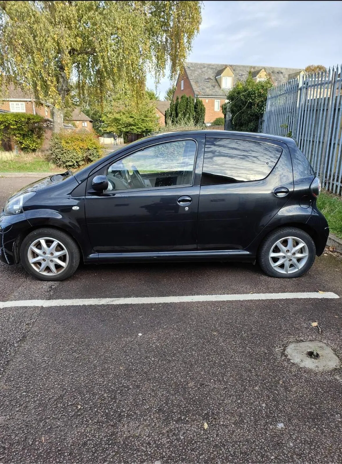 Toyota Aygo 2014 photo 5