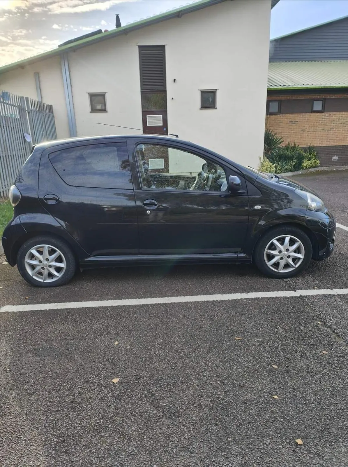 Toyota Aygo 2014 photo 4