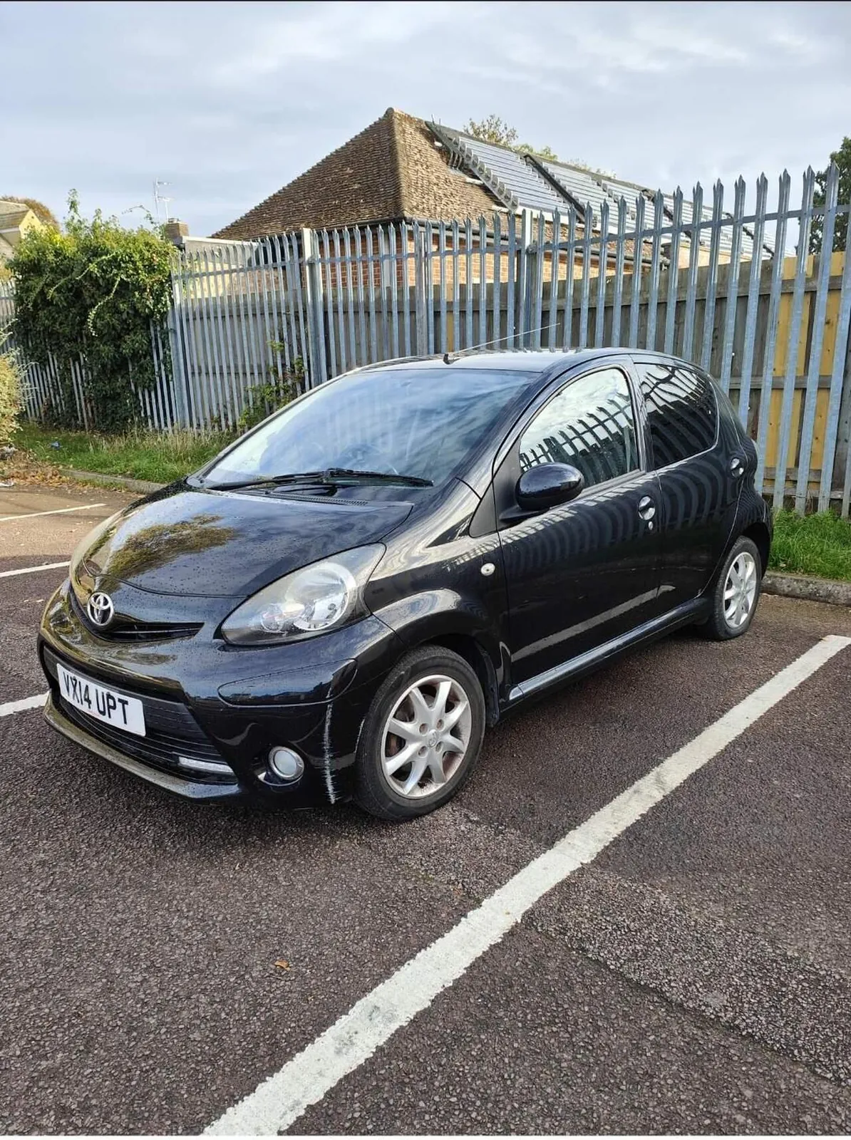 Toyota Aygo 2014 photo 2
