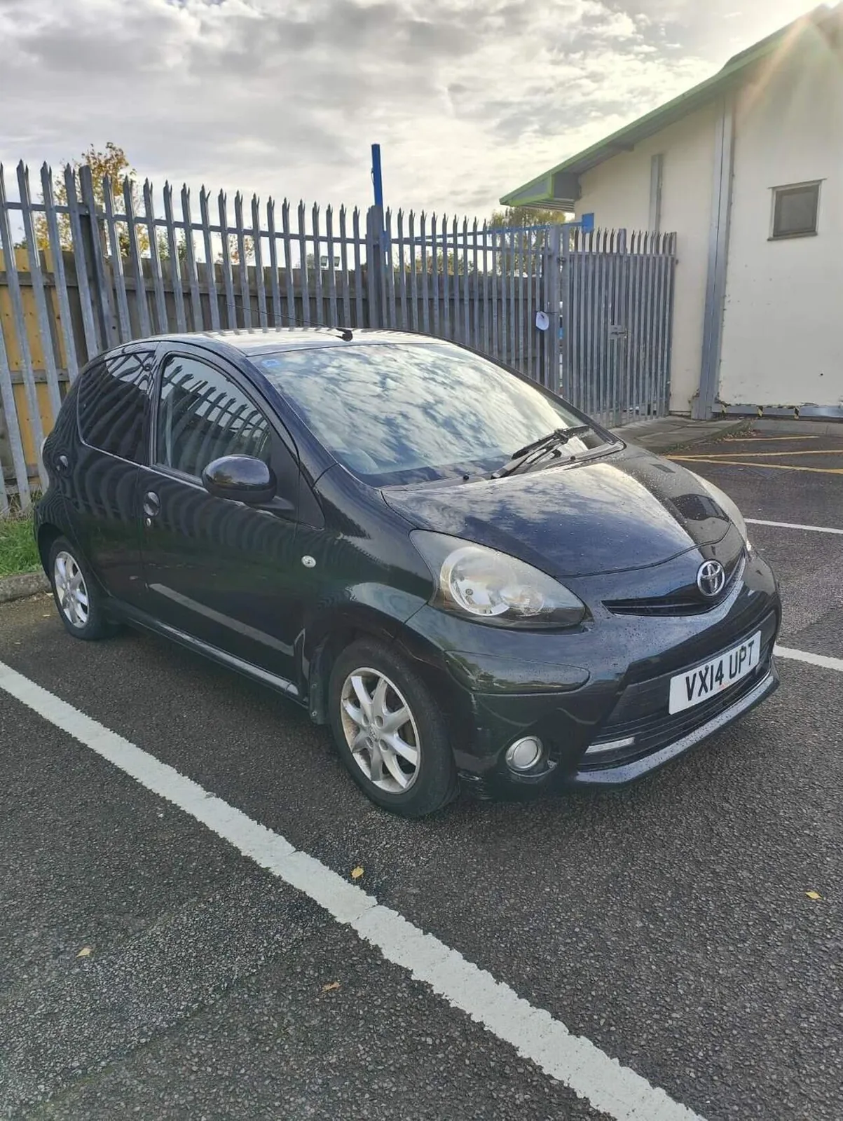 Toyota Aygo 2014 photo 3
