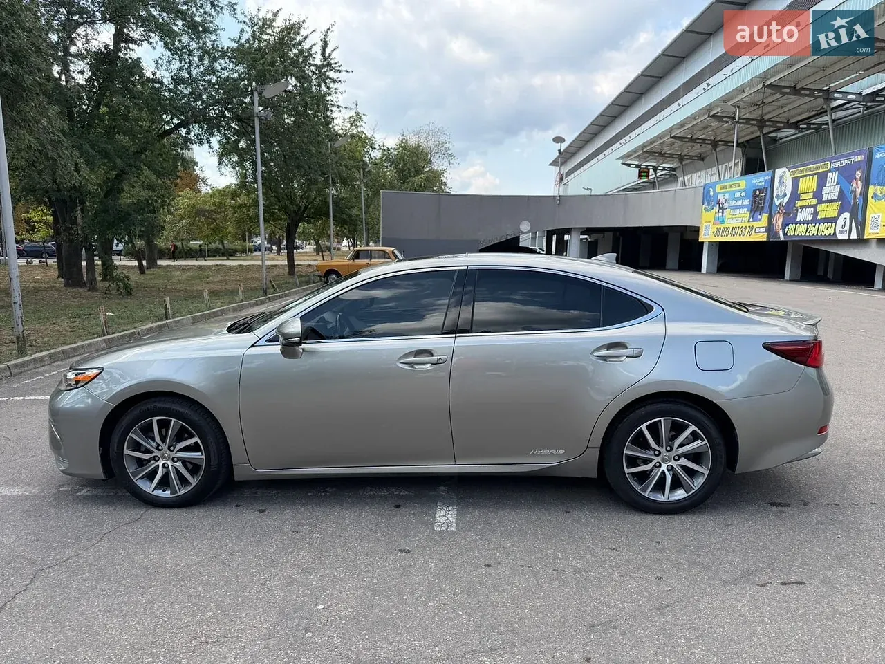 Lexus Es