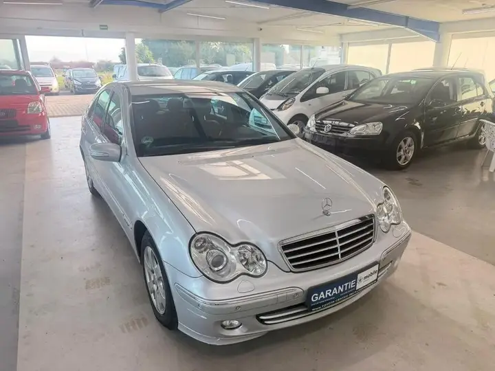 Mercedes-Benz C 180 Kompressor