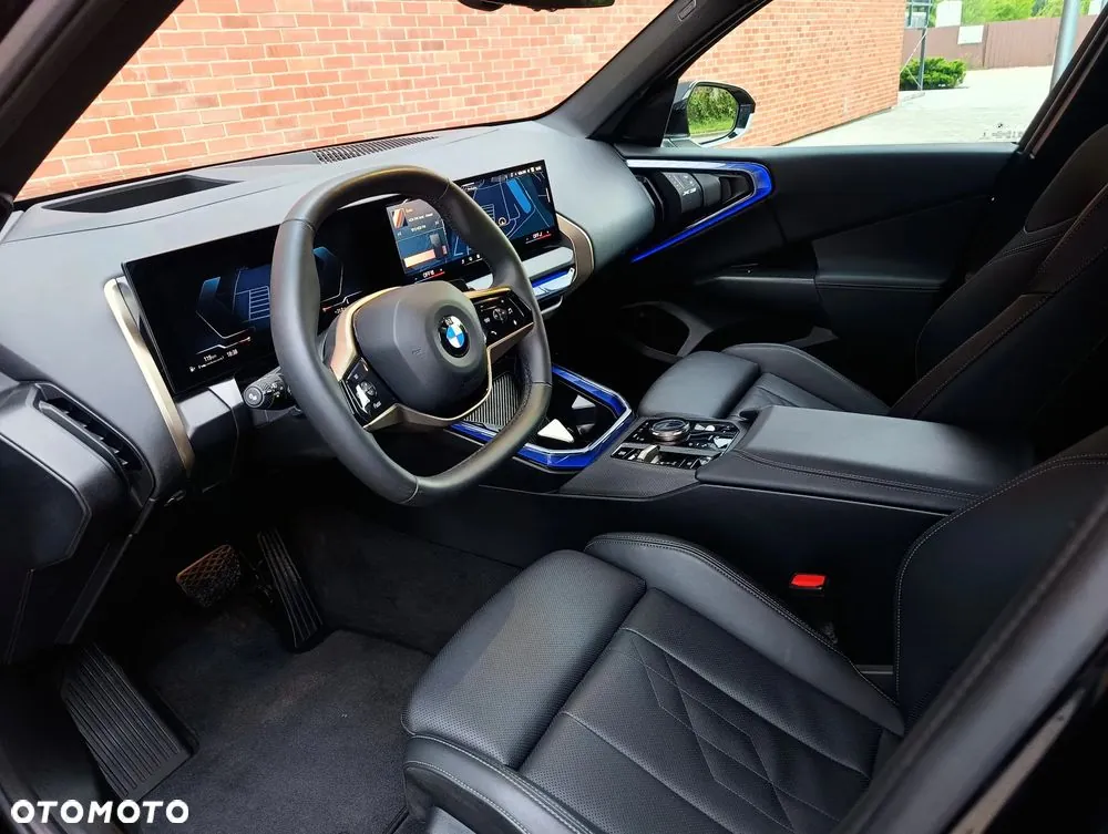 BMW X3 2025 photo 5