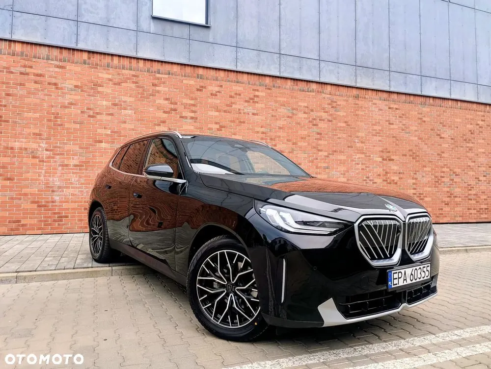 BMW X3 2025 photo 4