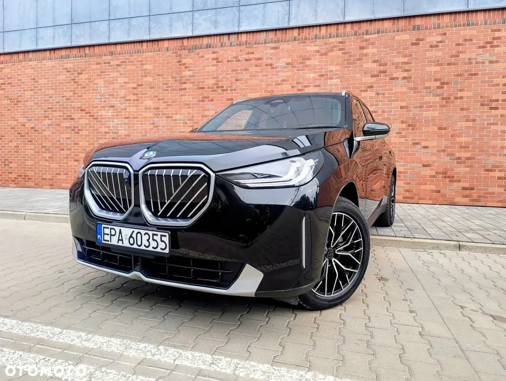 BMW X3 2025 photo 2