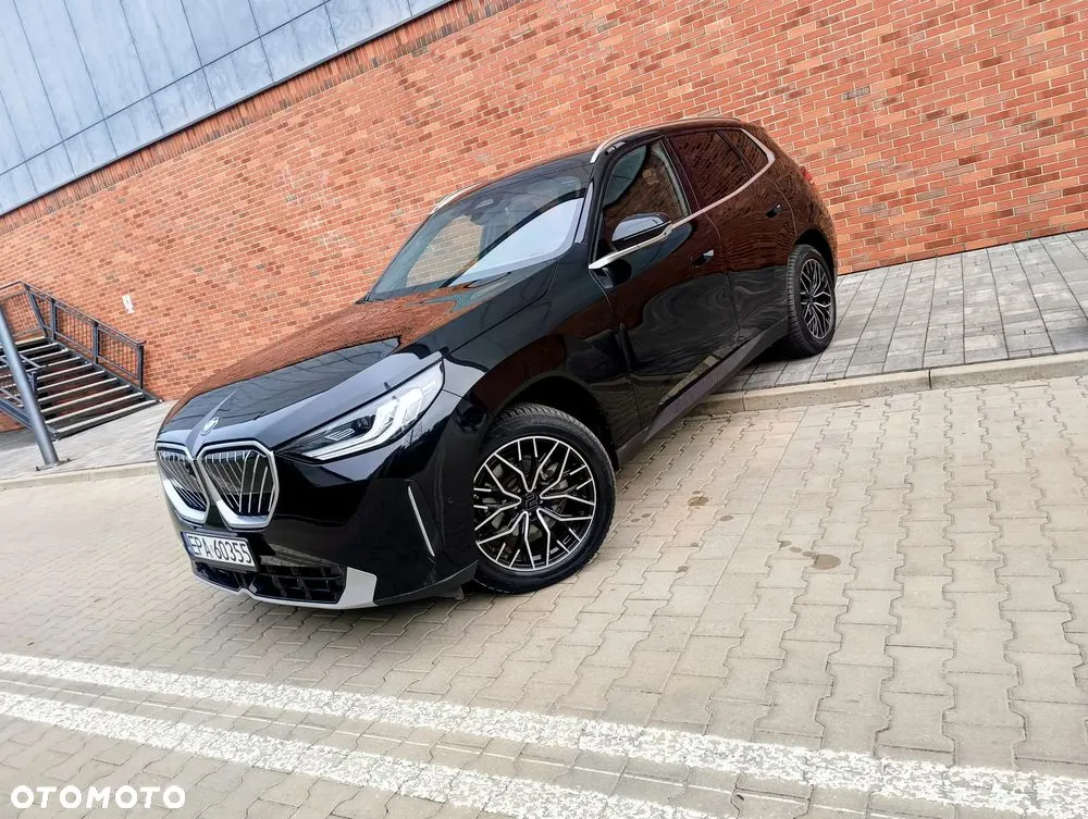 BMW X3 2025 photo 3