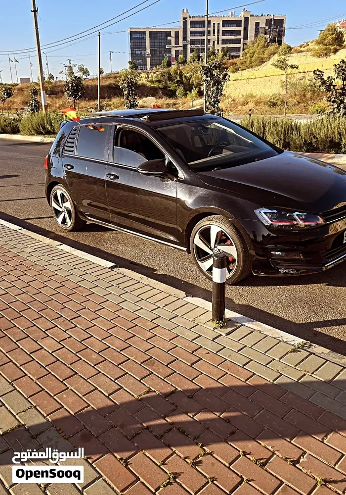 Volkswagen Golf 2015 photo 3